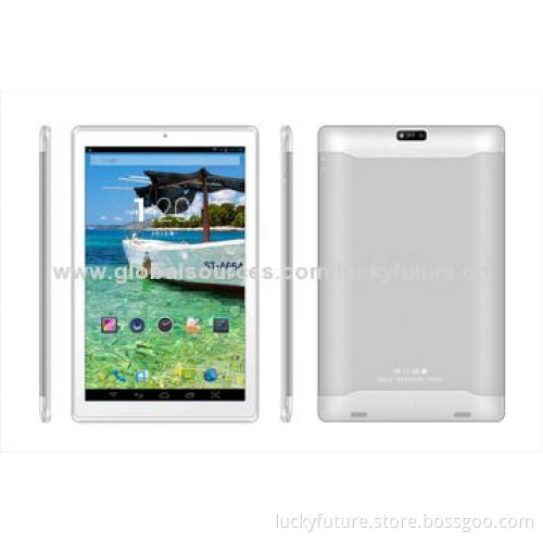 10.1" MT8383 Android 4.2 Quad-core Tablet PC, 1GB RAM/8GB ROM, 1280*800px IPS, Wi-Fi/BT/3G/2G/GPS